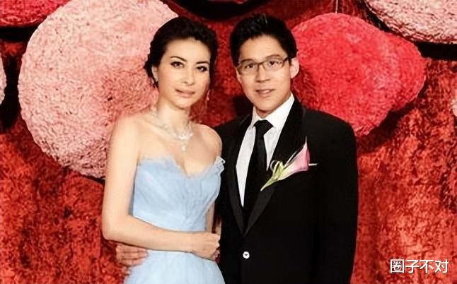 霍启刚|霍启刚:因失去3千亿继承权,遭前任抛弃,郭晶晶为何甘愿接受他