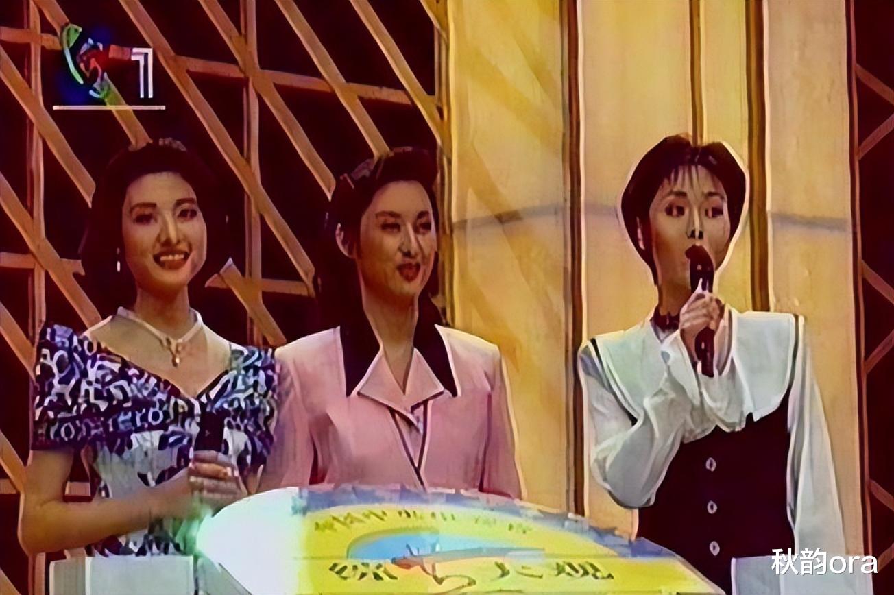 周涛|主持人周涛:与姚科离婚后,转身再嫁富豪,直言对女儿心中有愧