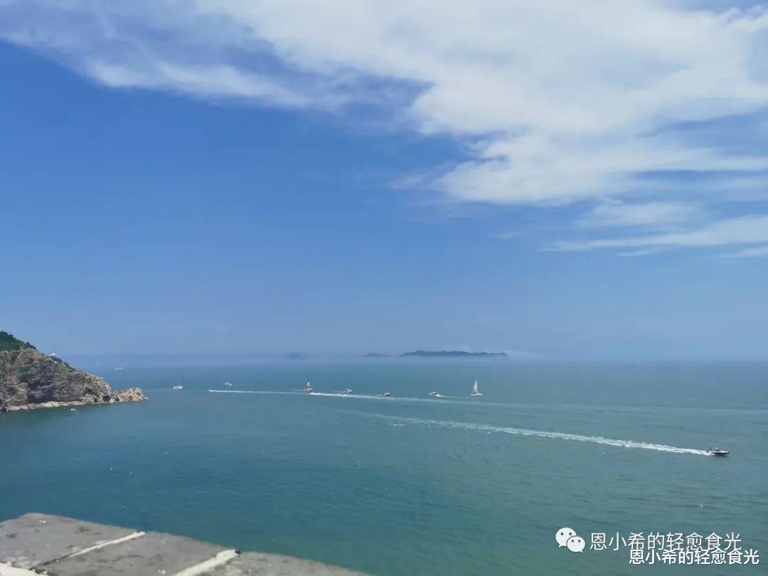 度假区|山与海之歌，邂逅龙口