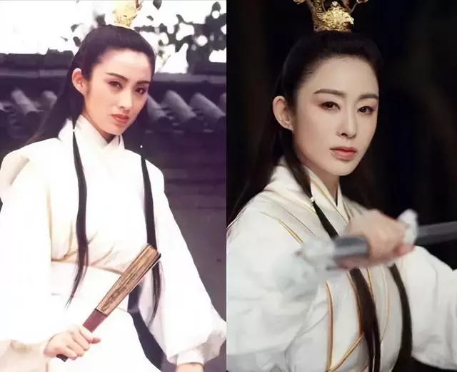 唐僧|同样再演成名角色，陆树铭“关羽”惊喜，迟重瑞“唐僧”晚节不保