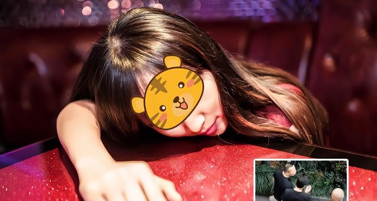 纪实: 女子酒后被3名男子拖走, 大爷表示接受不了: 年轻人不懂自爱