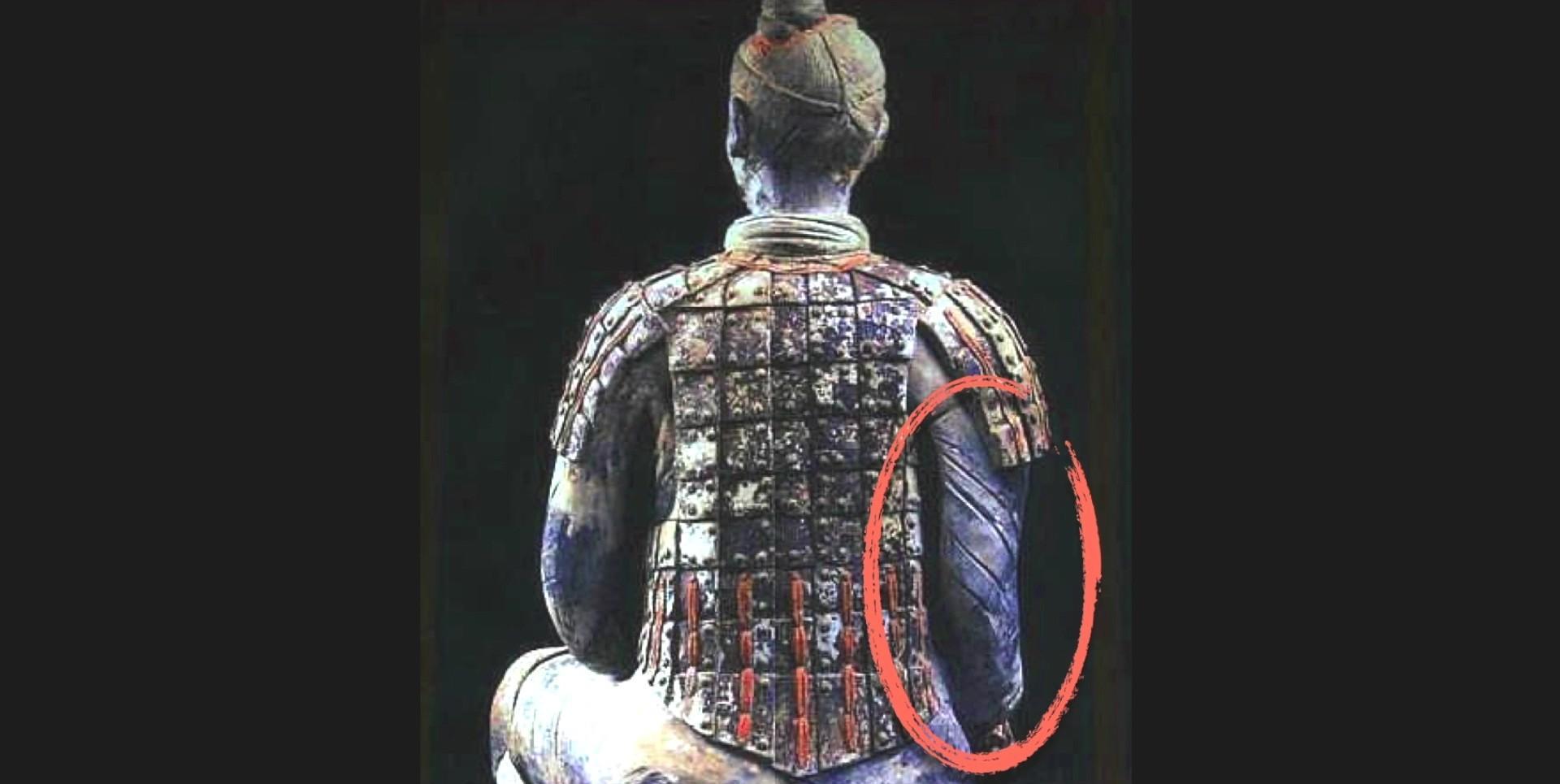 为什么兵马俑会涂装蓝色超导材料?竟然读出不可思议的黑科技故事