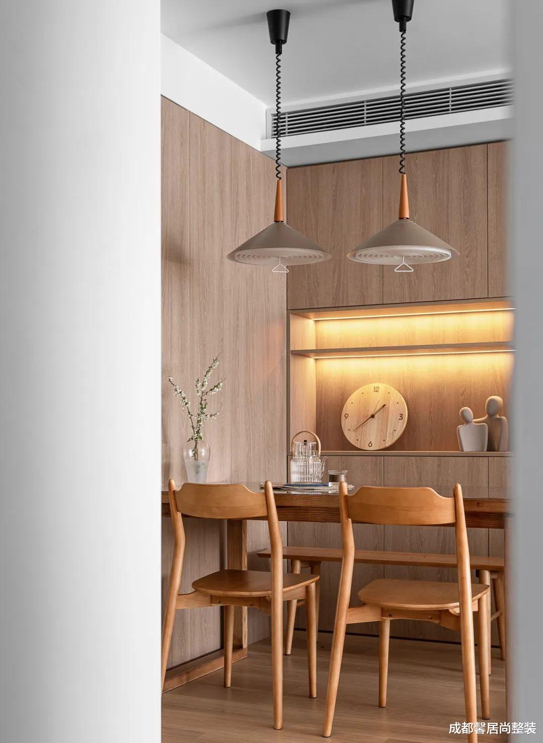 简约风这样设计就对了,颜值堪比豪宅!