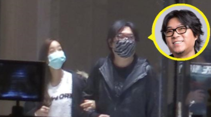 高晓松 高晓松14岁女儿罕曝光，浑身奢侈品白到发光，做睫毛美甲气质成熟