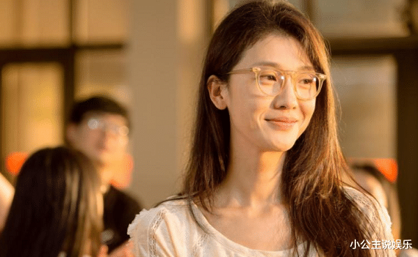 倪景阳|她因一部偶像剧出名，身高182嫁165丈夫，如今41岁成人生赢家