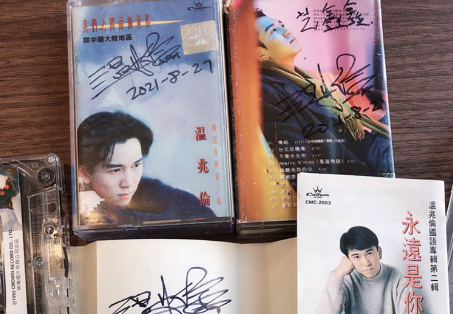 |温兆伦为了女儿学习英语折腾自己到天亮，明星和常人也一样，逃不过这劫