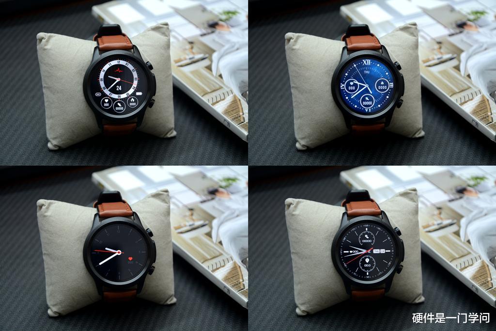 Java|24小时监测、DIY表盘，dido E55S无创血糖监测智能手表体验