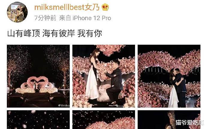 张大奕|张大奕订婚:据说未婚夫是开发商富二代,个人资料一览