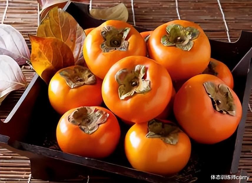 柿子|空腹吃柿子长结石?别傻了,关于柿子的6大谣言,本文讲清楚了