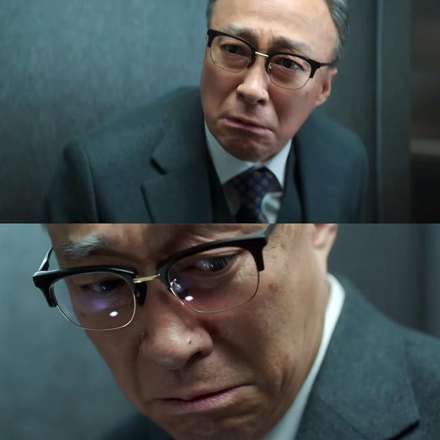 财阀家的小儿子|《财阀家的小儿子》爷孙CP虐，但爷爷也没那么无辜，奶奶输在演技