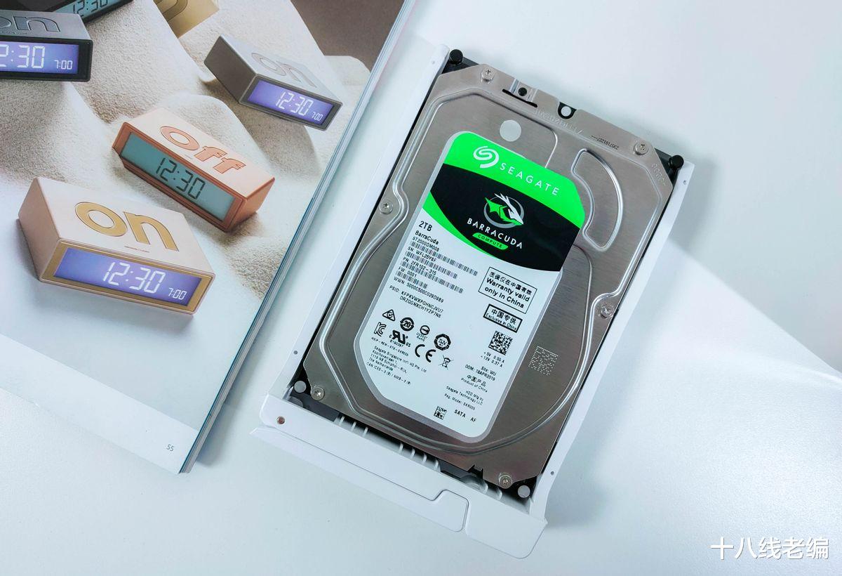 中国联通|云盘也能做本地存储，威联通TS-462C评测：家庭数据中枢