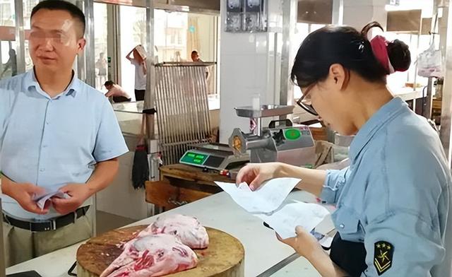 “我卖16斤肉,赚200元凭啥罚14万?”男子起诉市监局,法院判了