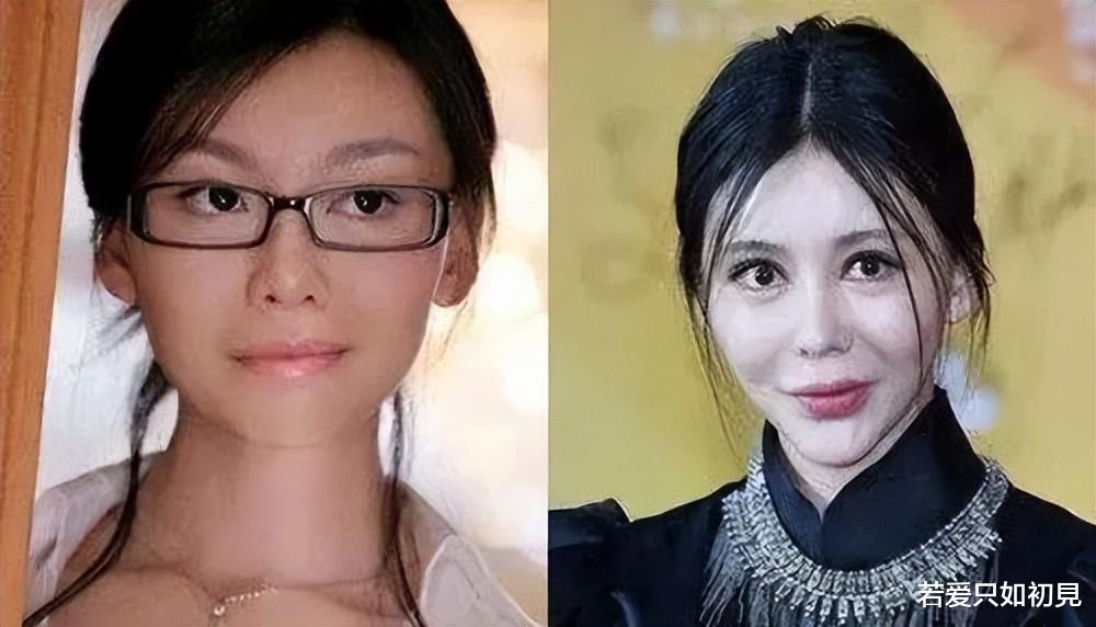 明星|红得快，沉得也快！这几位“风光不再”女星，有人太可惜了