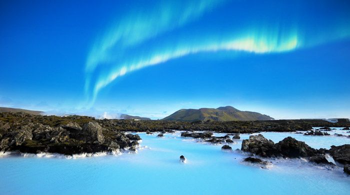 |全球公认最美的十个风景区,足不出户就能看!
