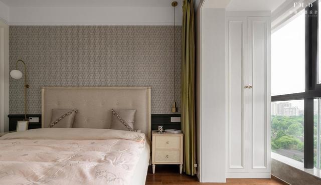 美式|人生第3套房子，130半包花了15万，坚持选择了美式风，居住舒适