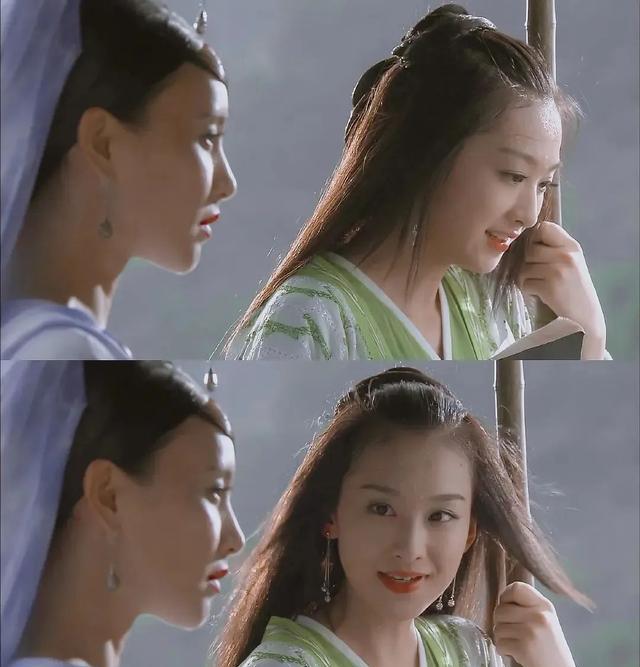 穆婷婷|没戏可拍,只能退圈?