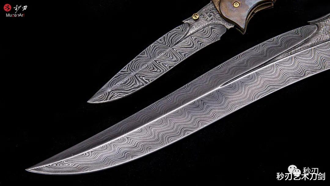 雕刻|好刀成对，好事成双。