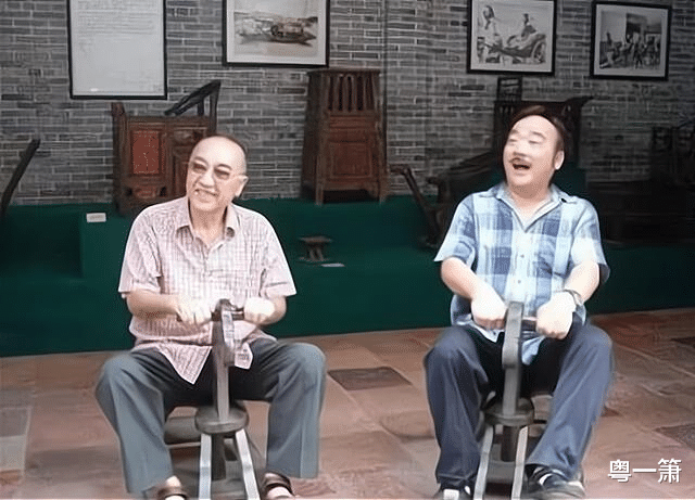 卢海鹏|广州的卢海潮和香港的卢海鹏,不同的选择造就了两兄弟的不同人生