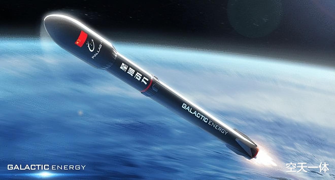长得也太像星舰了吧?我国民营航天百花齐放,为何都学SpaceX?