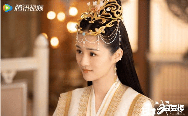 且试天下|《且试天下》第一美人华纯然，明知皇朝心仪惜云，为何还要嫁给他