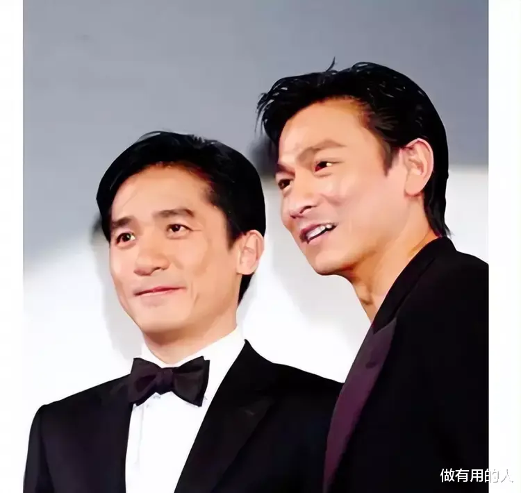 梁朝伟|刘德华、梁朝伟再度联手，新片登上好莱坞特刊，票房保底10亿