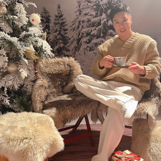 贾宗洋|喜当爹!中国4届奥运元老当爸爸,晒照亲吻娇妻孕肚,妻子太美了