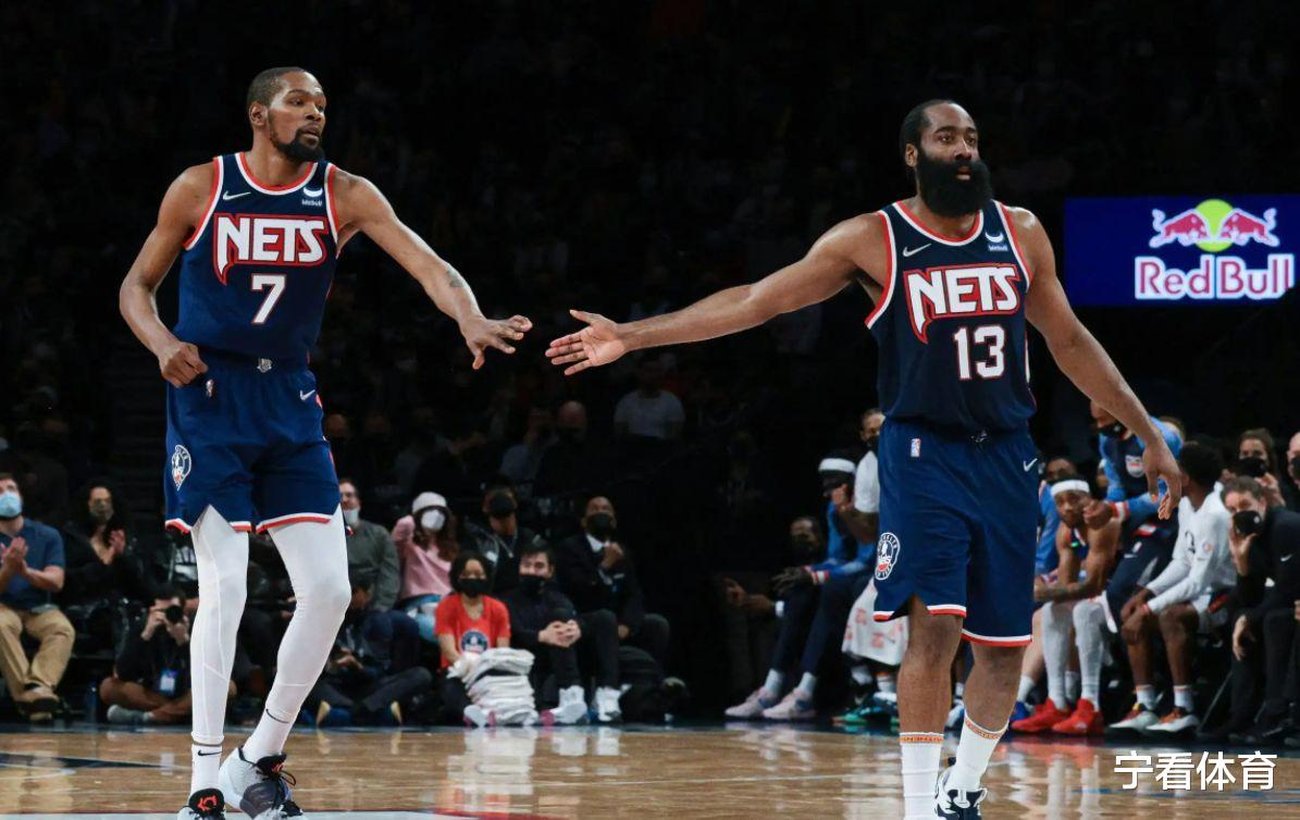 互相揭短,哈登与杜兰特互爆猛料,杜兰特更早想离开篮