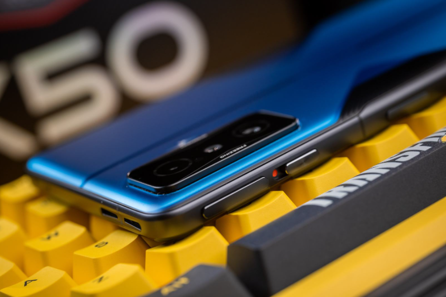 红米手机|天玑系列芯片加持,redmi K50标准版再爆料,性价比会更高?