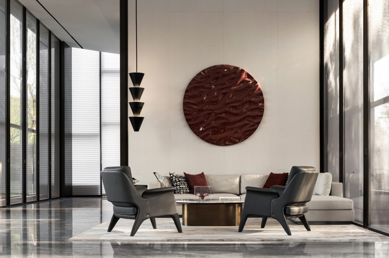 李益中:“为居住者提供灵与肉都能够栖息的地方。”