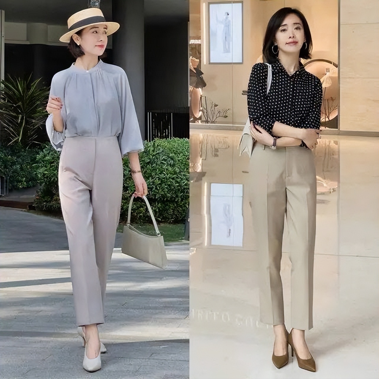 穿衣搭配|今年“9分裤”火了，试试这几款，轻松打造多元化的时髦感