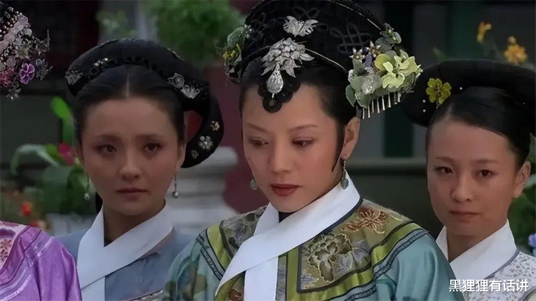 华妃|敬妃为什么那么痛恨华妃和皇后？