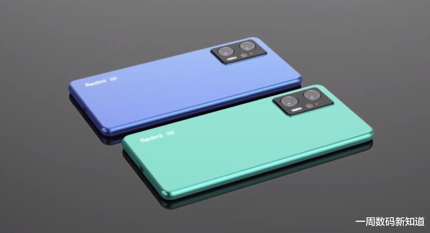红米Note|红米Note12曝光:台积电5nm芯+6050mAh,真香预定