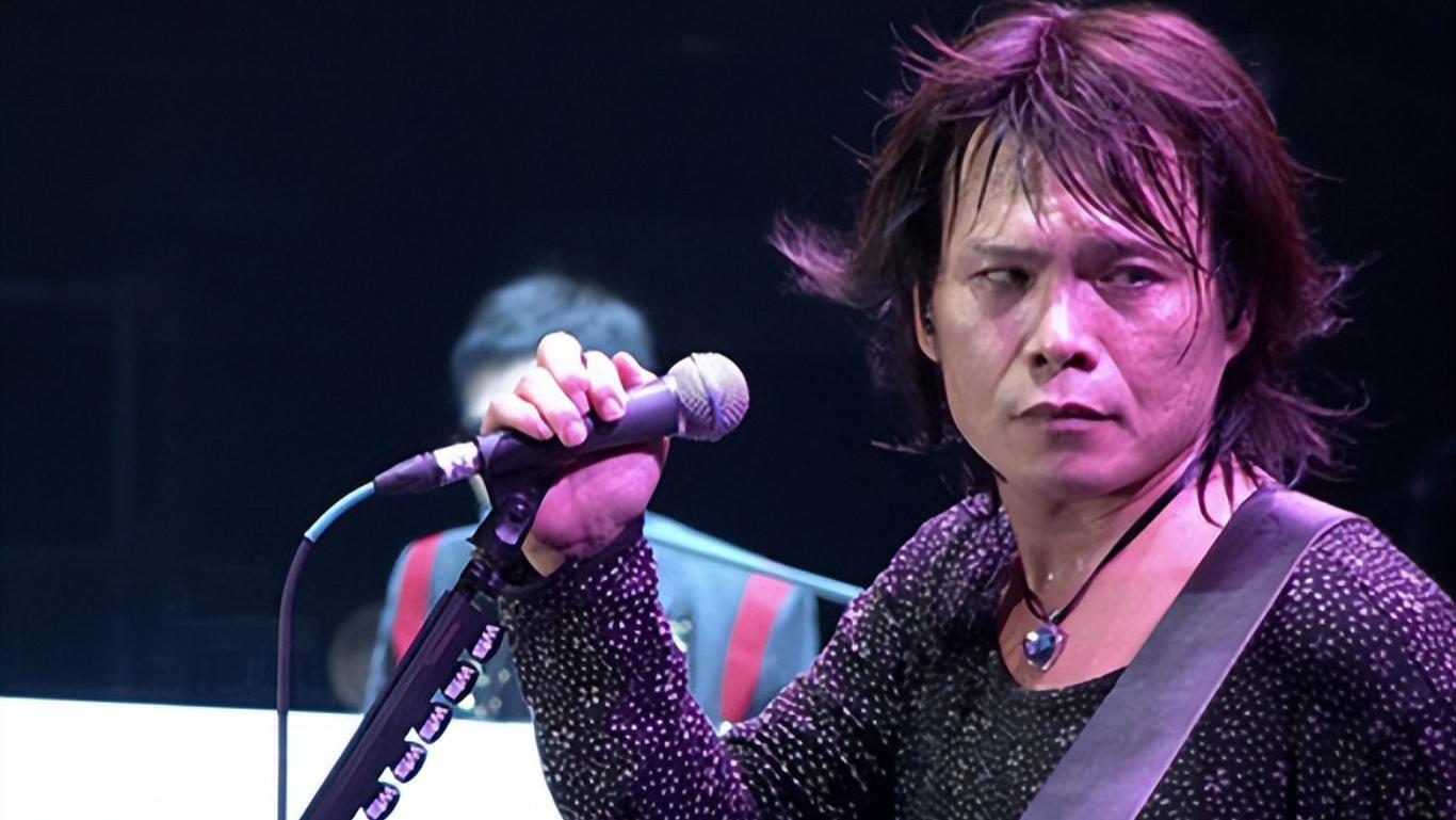 黄家驹|给“中国具有影响力的十大男歌手”排个名，伍佰第8，黄家驹第4