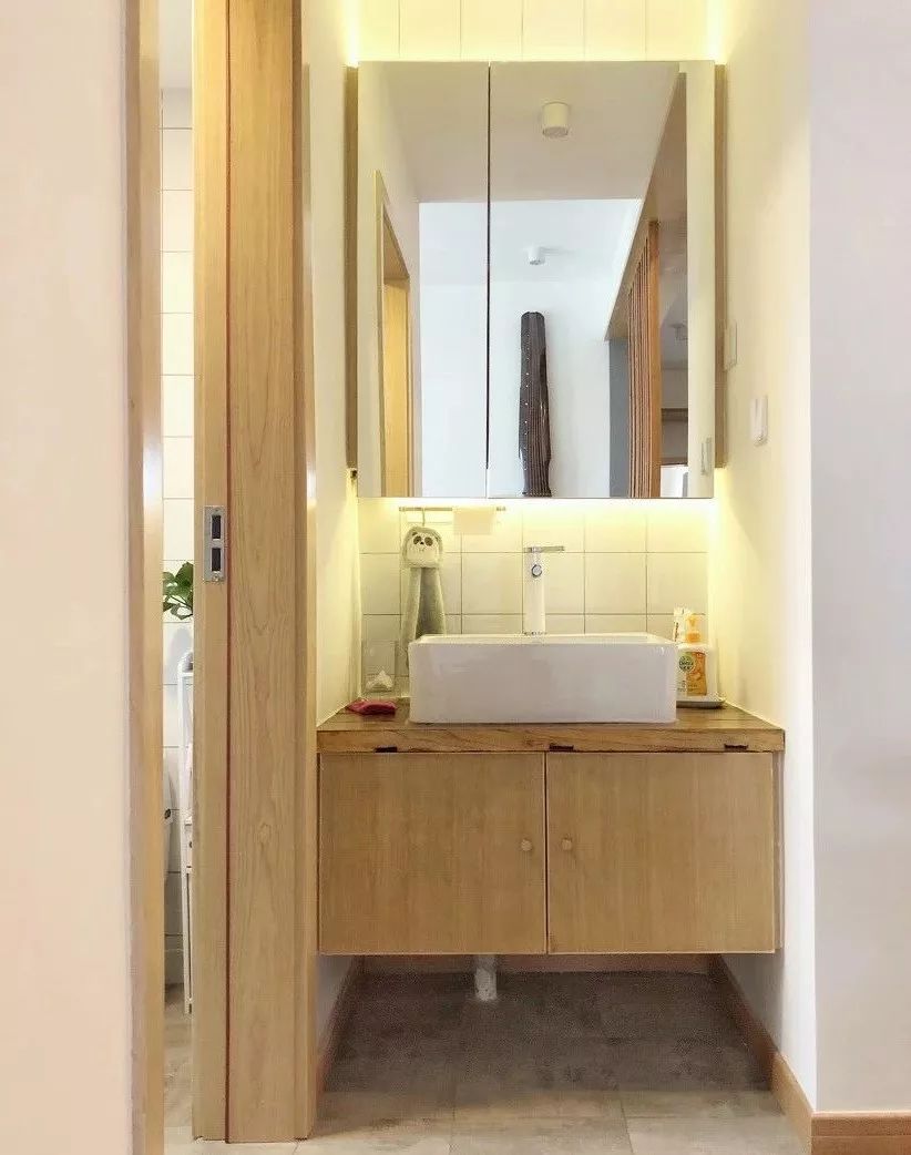 等我买第二套房,卫生间绝对不装洗手台,学别人这样做!