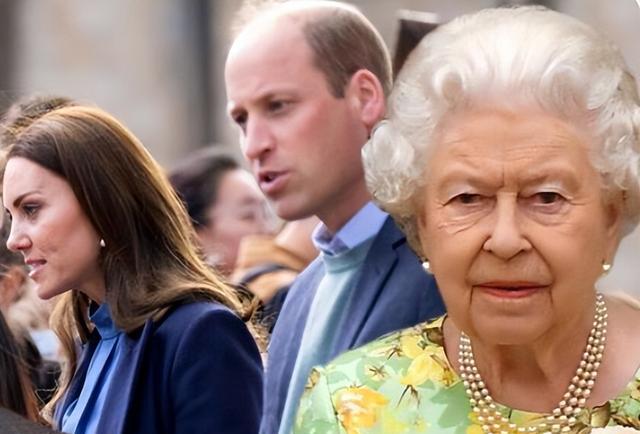 威廉|哈利夫妇打包行李选择离开，车门近照愁容满面，梅根难以再出风头