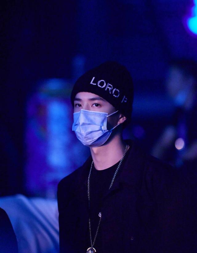 王一博|《这街5》超话已启,王一博的回归已成定局,热烈的夏天要来了!