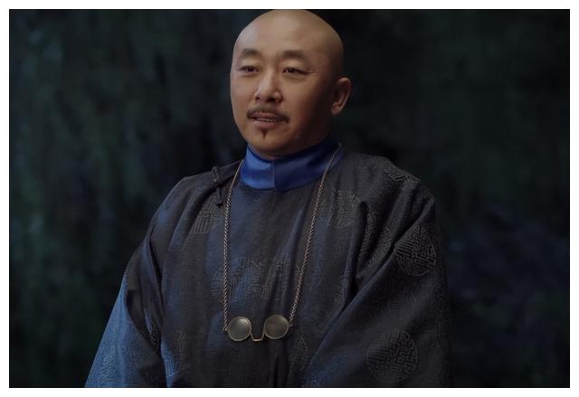 天下长河：全员选角完美，连配角都是照着画像找的，导演太用心