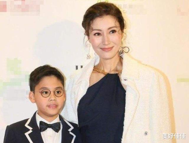 李嘉欣|年轻时艳压群芳，老了后却颜值翻车，这7位女星各有各的苦衷