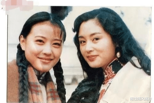 周海媚|6位被吹成“老戏骨”的女星，个个演技平平，年龄大并不等于老戏骨