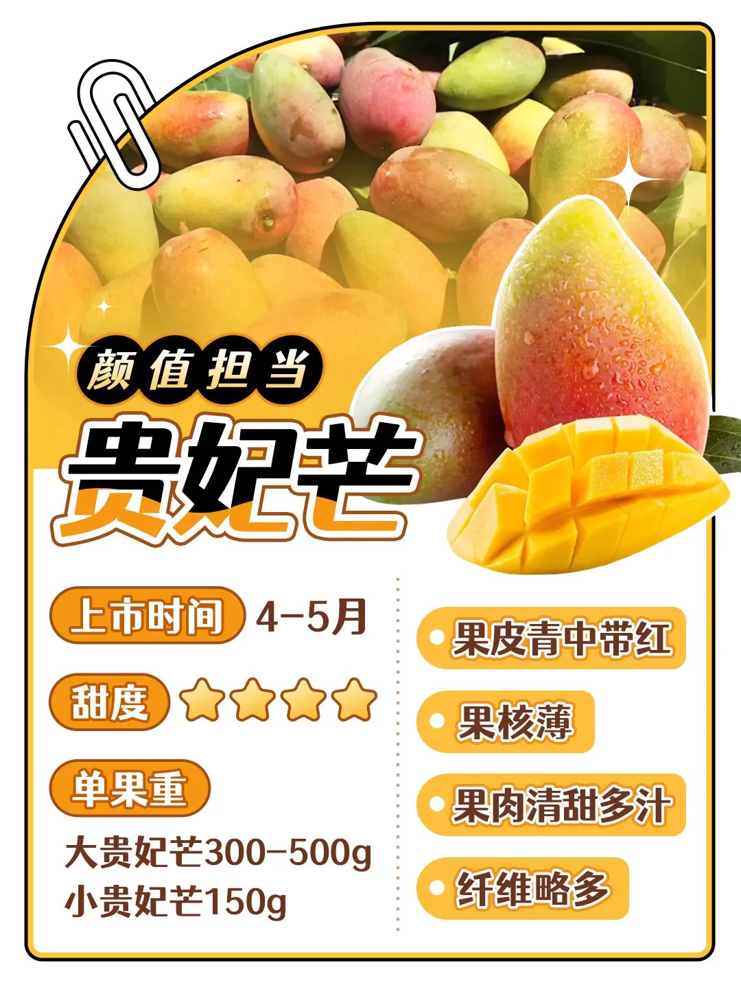 口腔健康|塞牙警告！这几种芒果慎买！