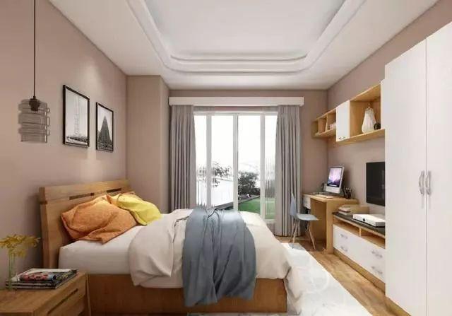 大户型北欧风装修,自然清新,色彩搭配给人眼前一亮的感觉