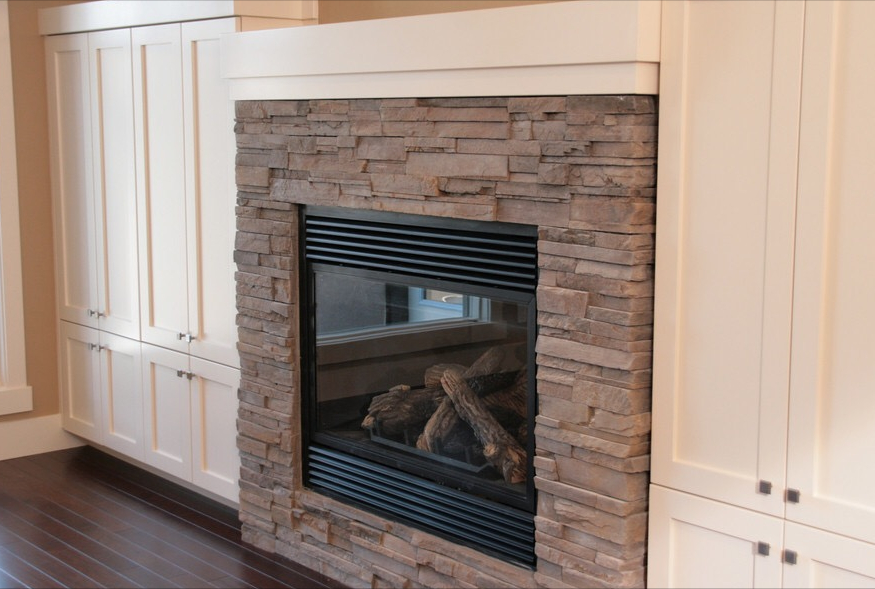 日头渐暖,燃木壁炉只能积灰?