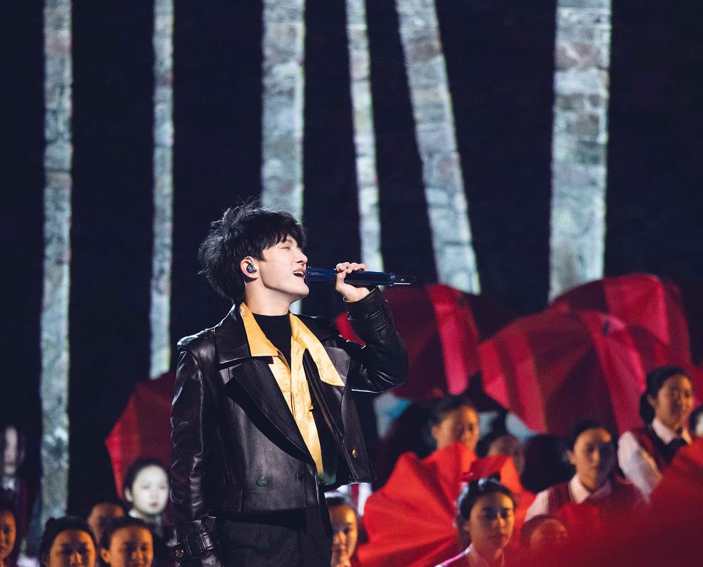 周深|这个时代，不可以没有周深