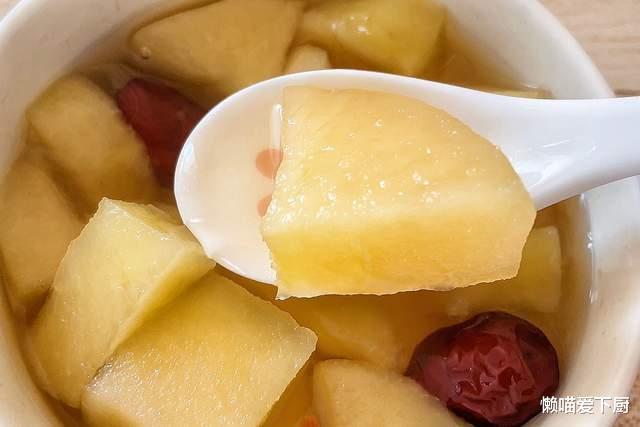 红枣|入夏了,苹果和红枣是绝配,每周喝3次,女人内外状态好才漂亮