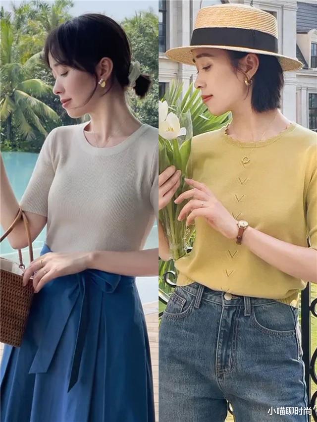 智能手表 四五十岁的女人，要学会打扮自己，多注重发型和首饰，美得更高级