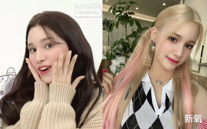鸡胸肉 欧美化的韩国女人两边不讨喜，韩国化的欧美女人赢了！