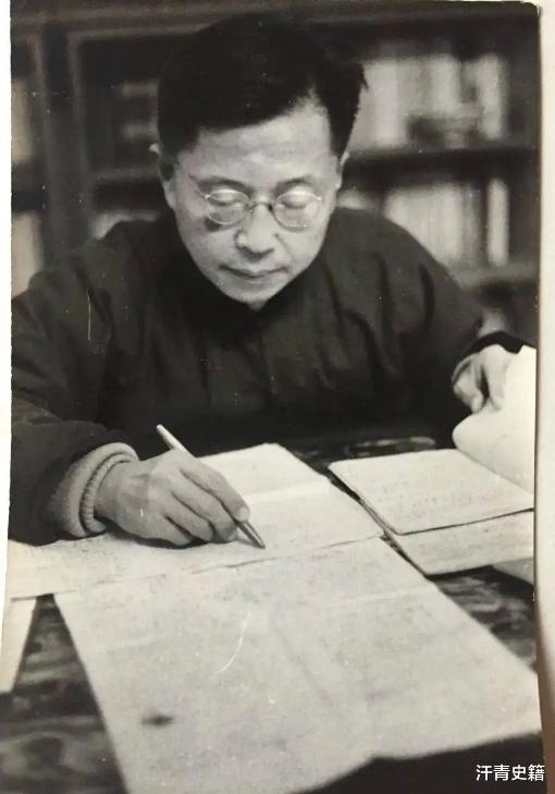 曹禺|《雷雨》中的混乱家庭,实则是曹禺的真实生活,生活远比作品狗血