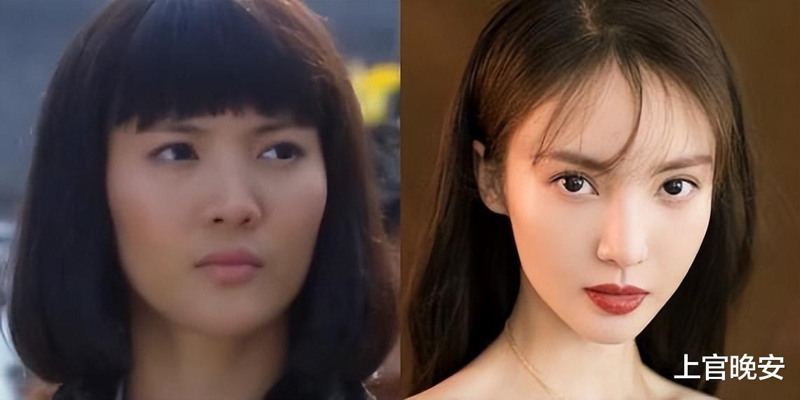唇膏 脸僵挂不住肉，演戏五官乱飞，靠科技换来的盛世美颜，保质期太短