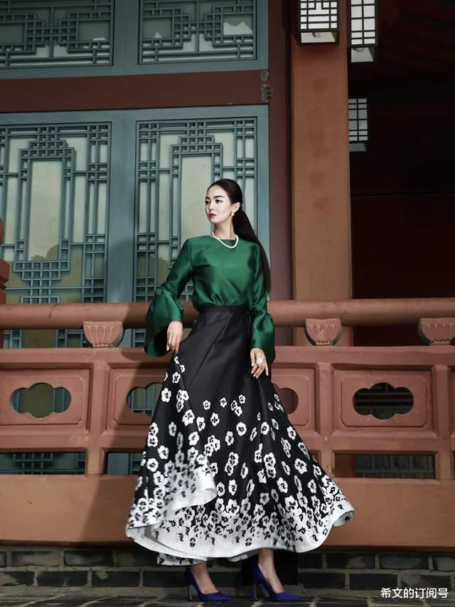 穿衣搭配 时尚影响者教你怎样有设计感的穿搭