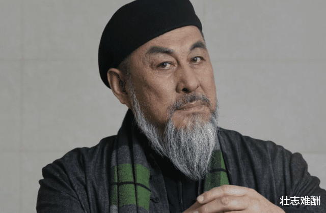 陆树铭|一个角色吃一生,陆树铭一走,世间再无“关二爷”